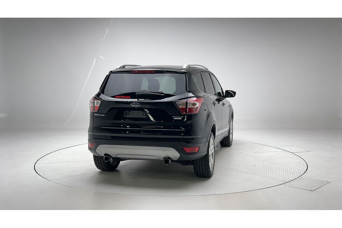 2017 Ford Escape Trend ZG