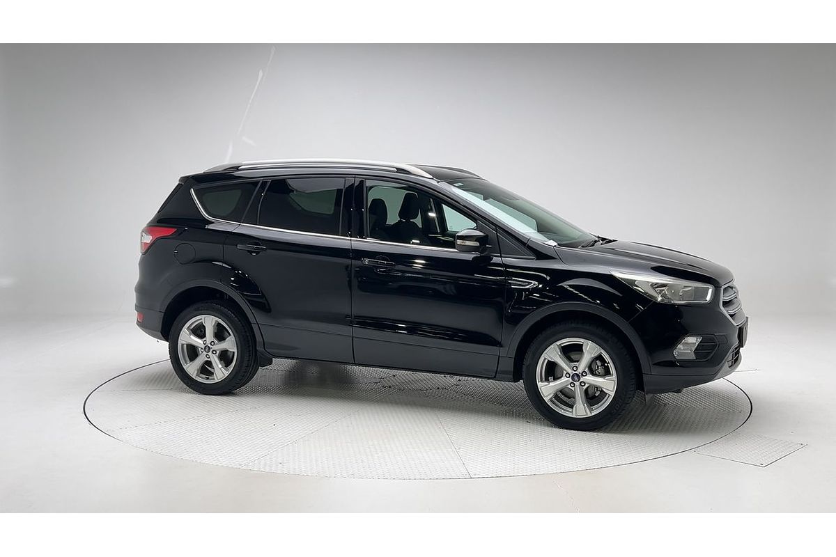 2017 Ford Escape Trend ZG