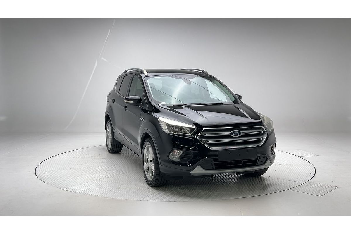 2017 Ford Escape Trend ZG