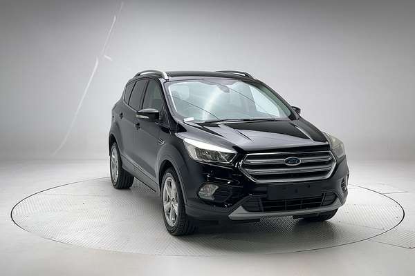 2017 Ford Escape Trend ZG