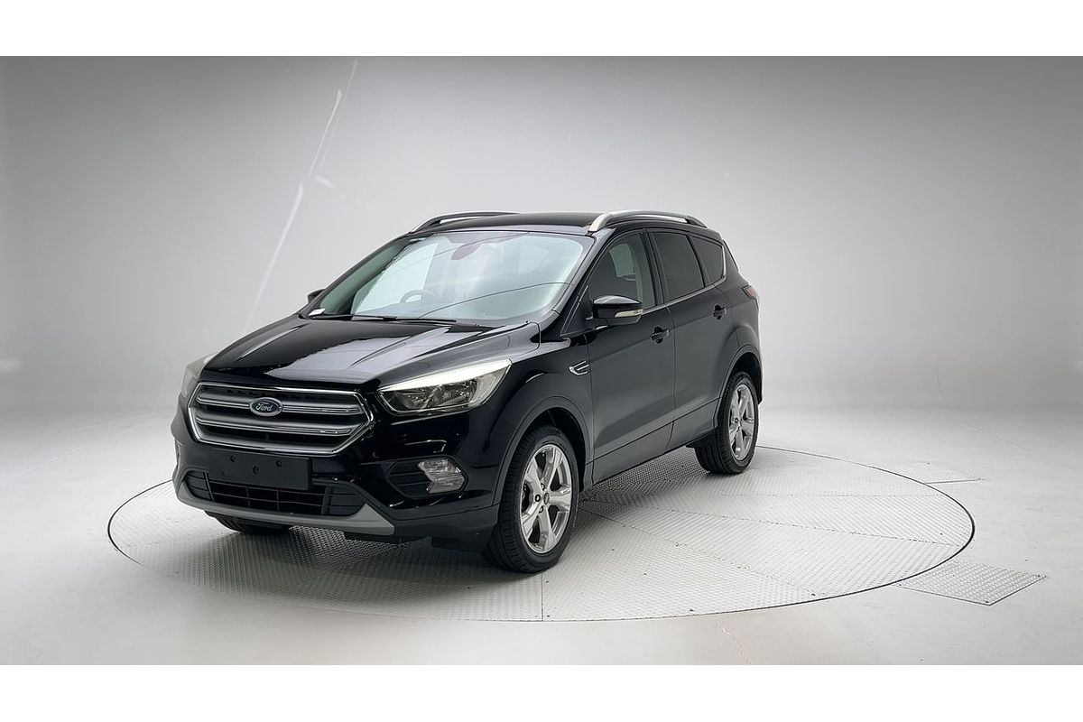 2017 Ford Escape Trend ZG