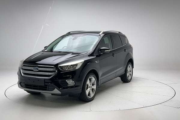 2017 Ford Escape Trend ZG