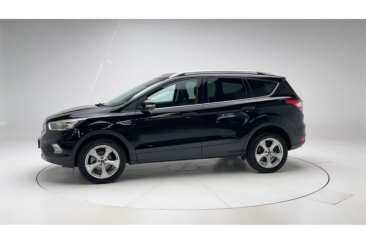 2017 Ford Escape Trend ZG