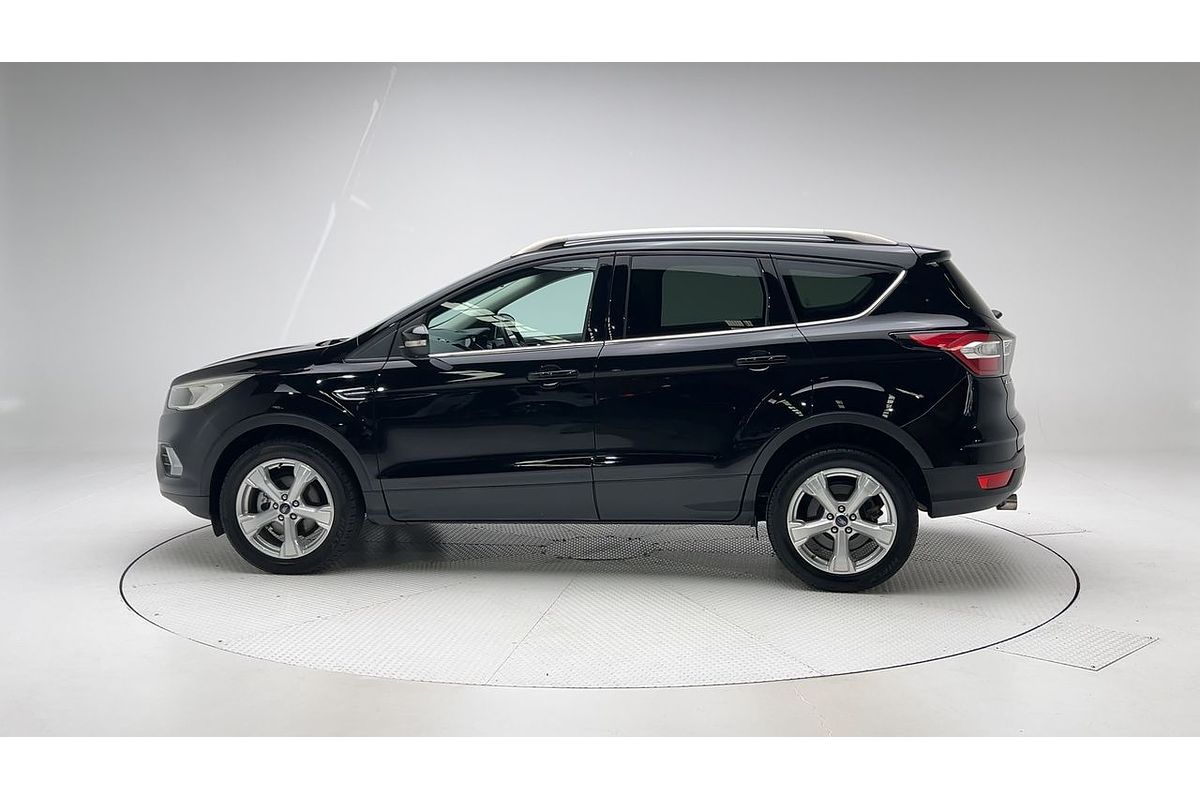 2017 Ford Escape Trend ZG