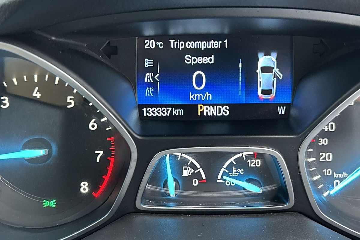 2017 Ford Escape Trend ZG