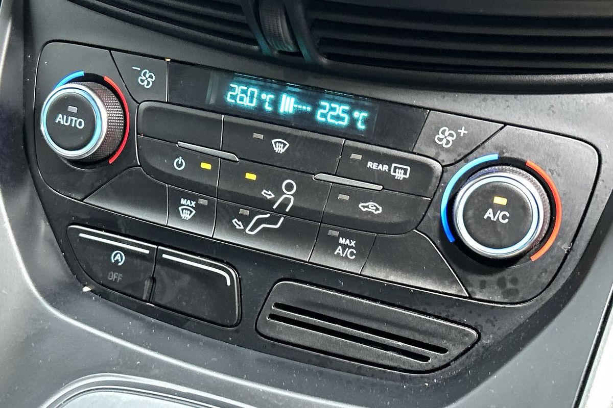 2017 Ford Escape Trend ZG