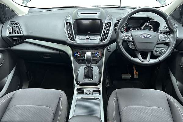 2017 Ford Escape Trend ZG