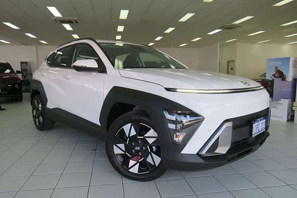2025 Hyundai Kona Hybrid SX2.V2
