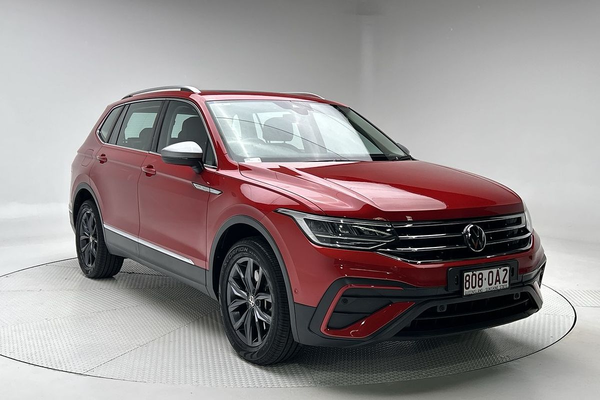 2022 Volkswagen Tiguan 132TSI Life 5N