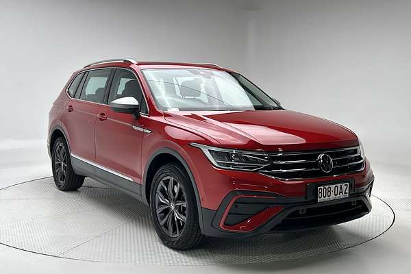 2022 Volkswagen Tiguan 132TSI Life 5N