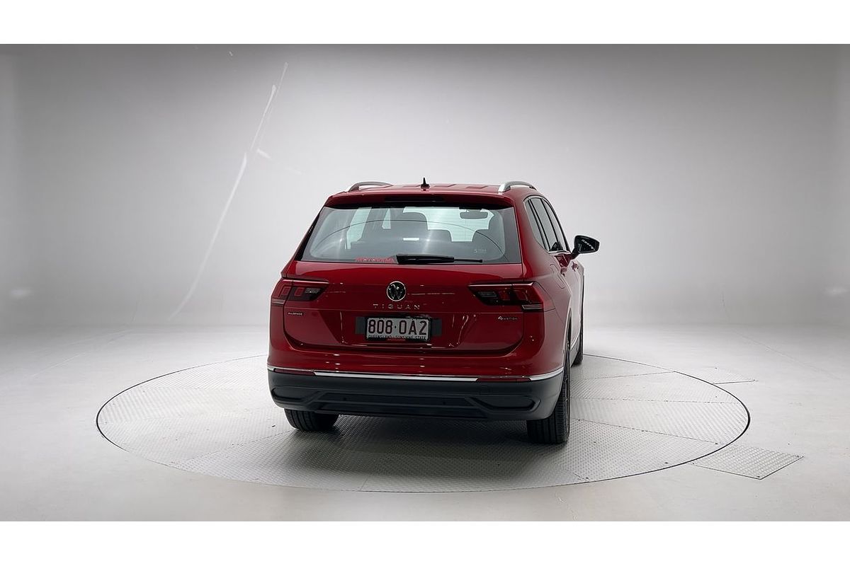 2022 Volkswagen Tiguan 132TSI Life 5N