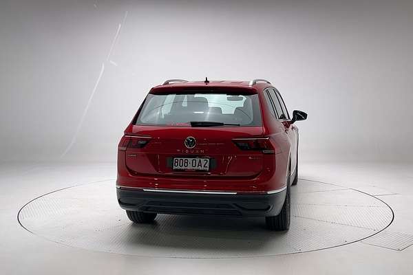 2022 Volkswagen Tiguan 132TSI Life 5N