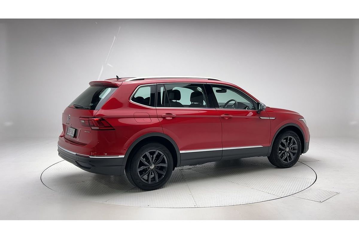 2022 Volkswagen Tiguan 132TSI Life 5N