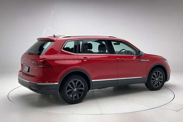 2022 Volkswagen Tiguan 132TSI Life 5N