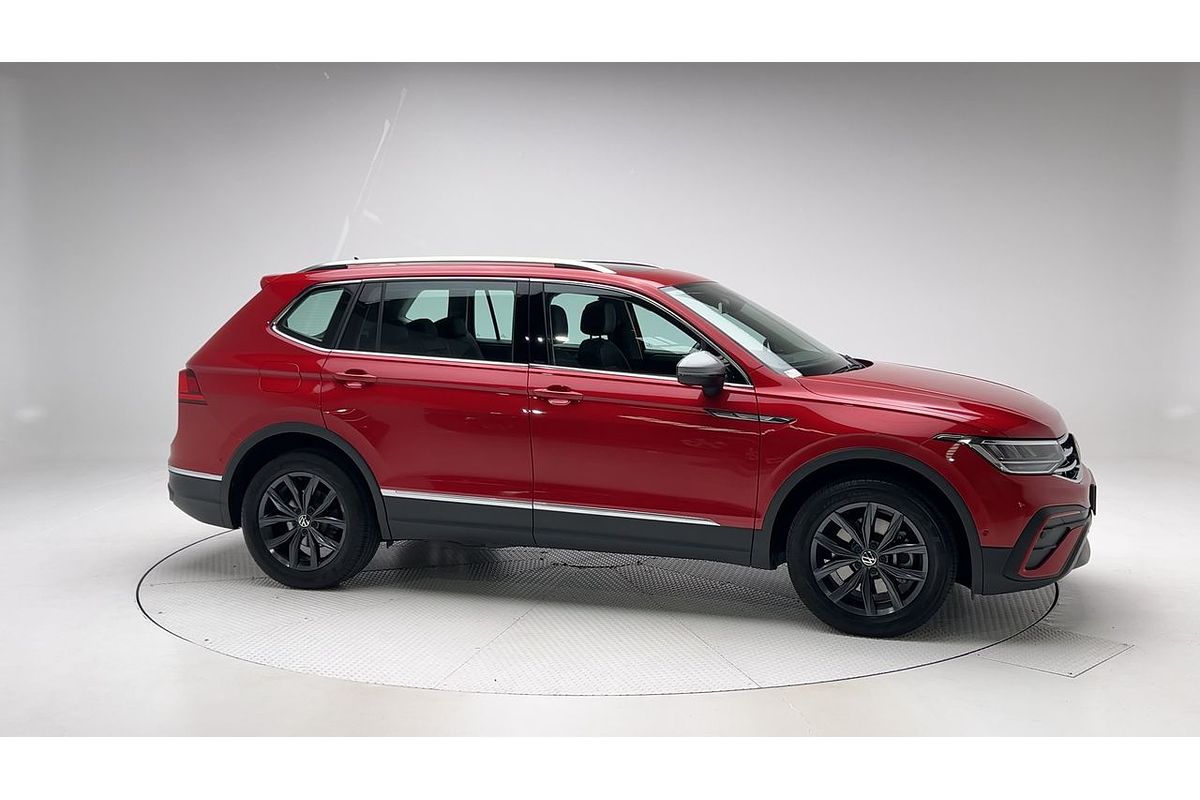 2022 Volkswagen Tiguan 132TSI Life 5N