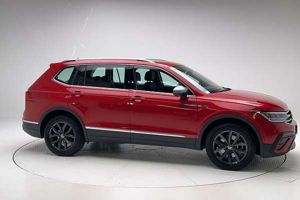 2022 Volkswagen Tiguan 132TSI Life 5N