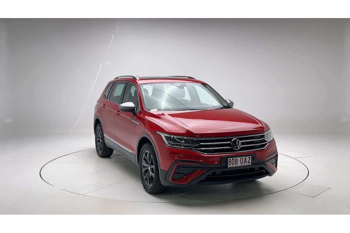 2022 Volkswagen Tiguan 132TSI Life 5N