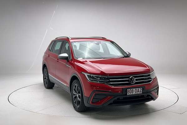 2022 Volkswagen Tiguan 132TSI Life 5N