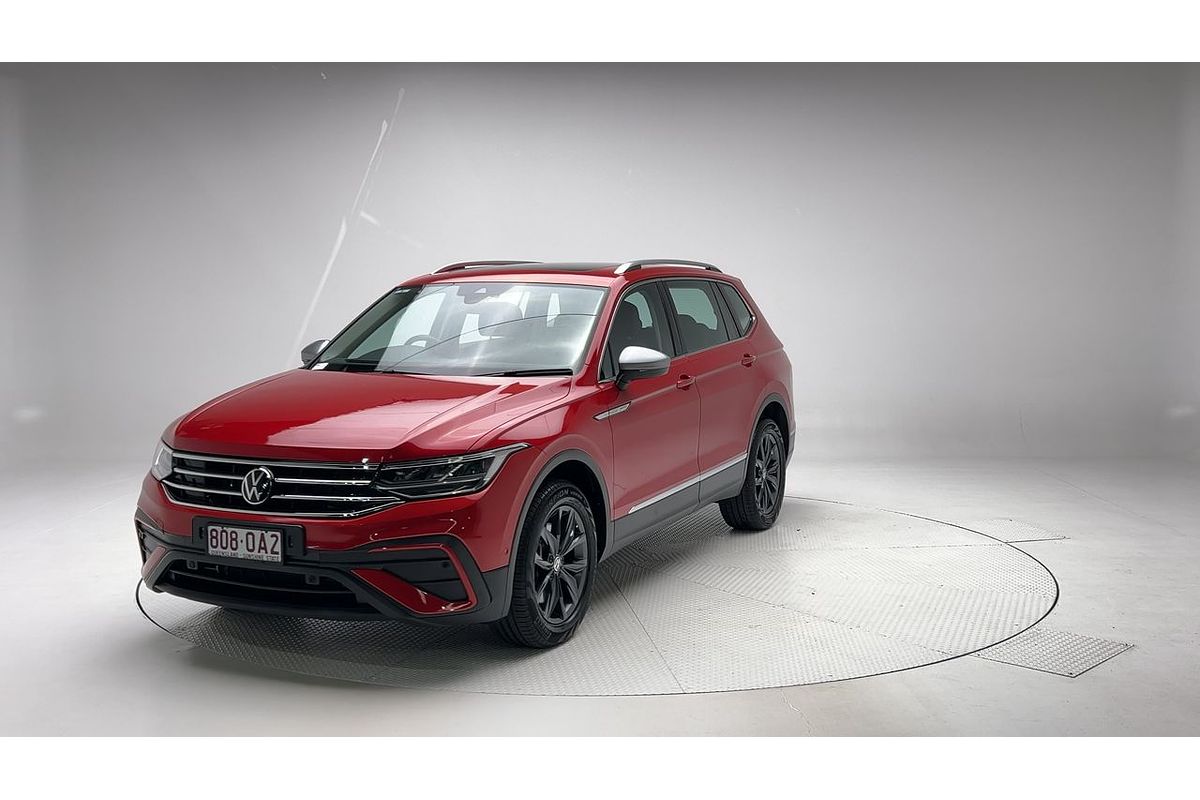 2022 Volkswagen Tiguan 132TSI Life 5N