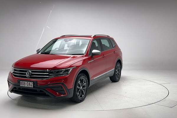 2022 Volkswagen Tiguan 132TSI Life 5N
