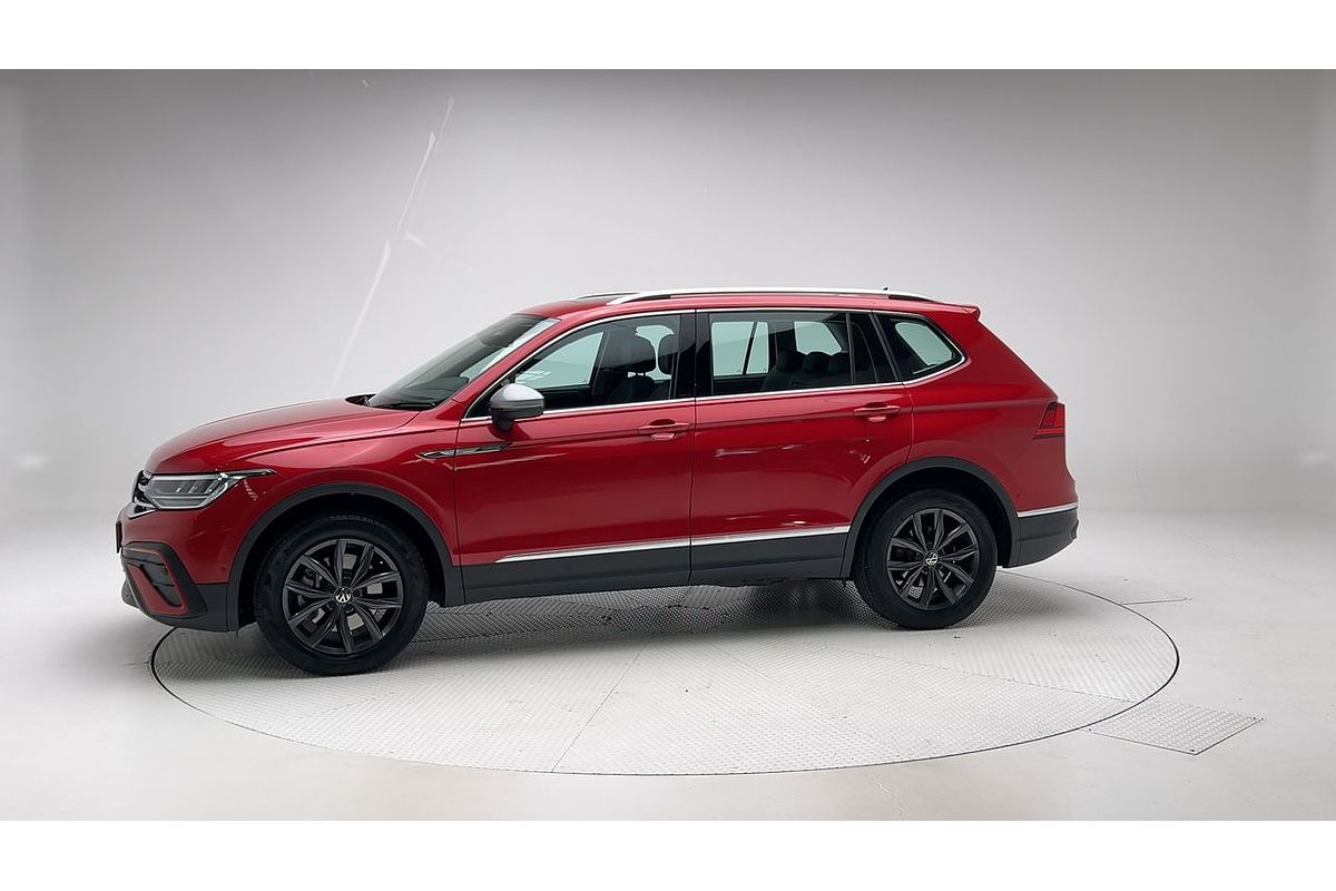2022 Volkswagen Tiguan 132TSI Life 5N