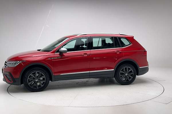 2022 Volkswagen Tiguan 132TSI Life 5N