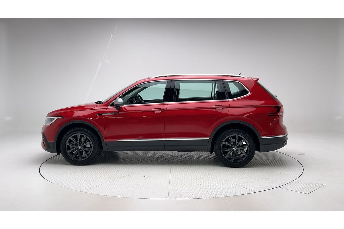 2022 Volkswagen Tiguan 132TSI Life 5N