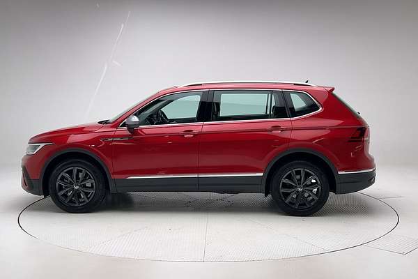 2022 Volkswagen Tiguan 132TSI Life 5N