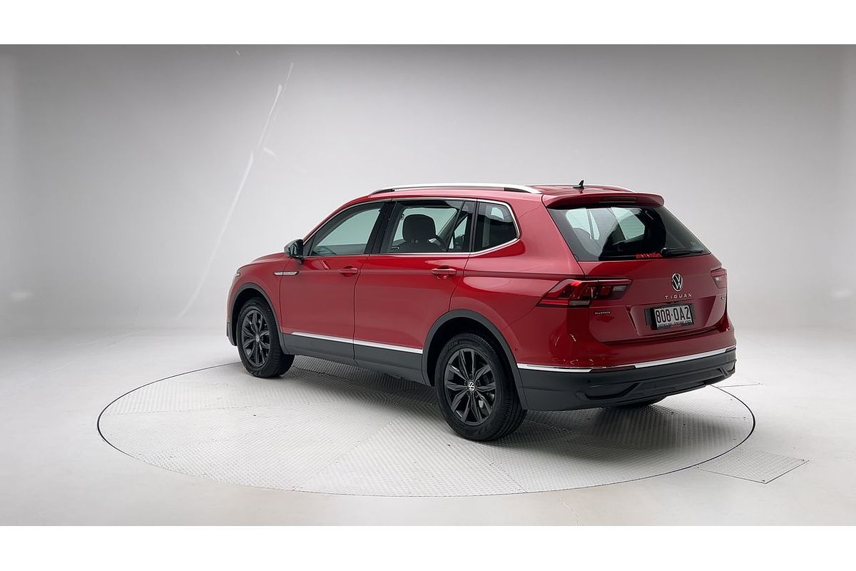 2022 Volkswagen Tiguan 132TSI Life 5N