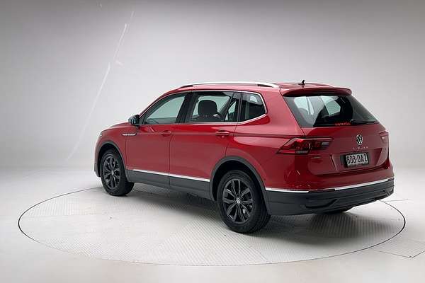 2022 Volkswagen Tiguan 132TSI Life 5N