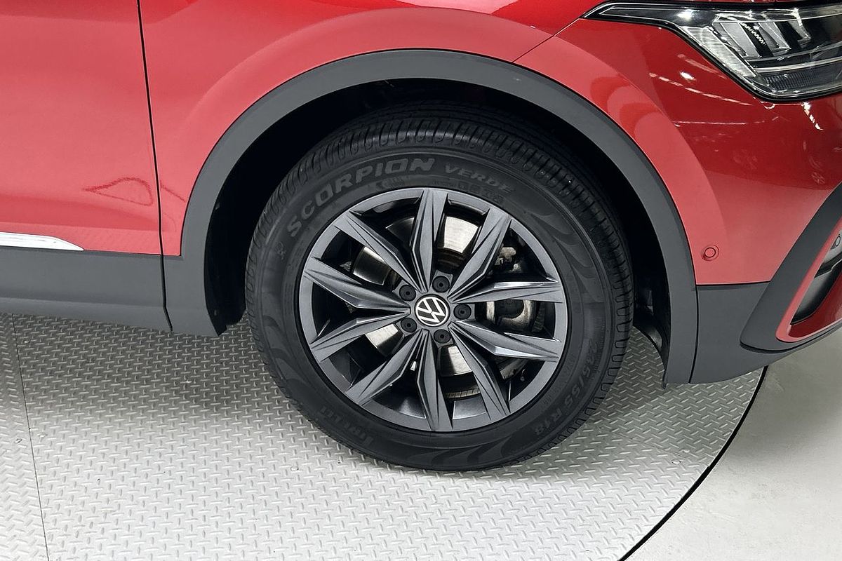 2022 Volkswagen Tiguan 132TSI Life 5N
