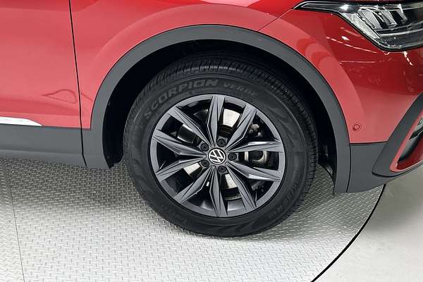 2022 Volkswagen Tiguan 132TSI Life 5N