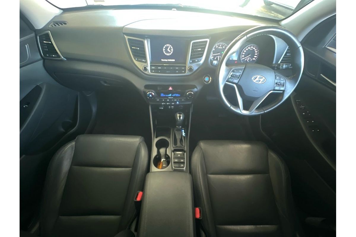2016 Hyundai Tucson Elite TL
