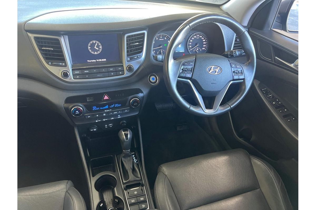 2016 Hyundai Tucson Elite TL