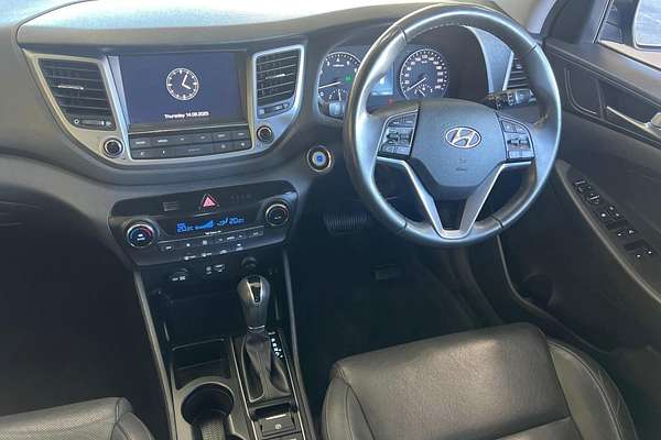 2016 Hyundai Tucson Elite TL