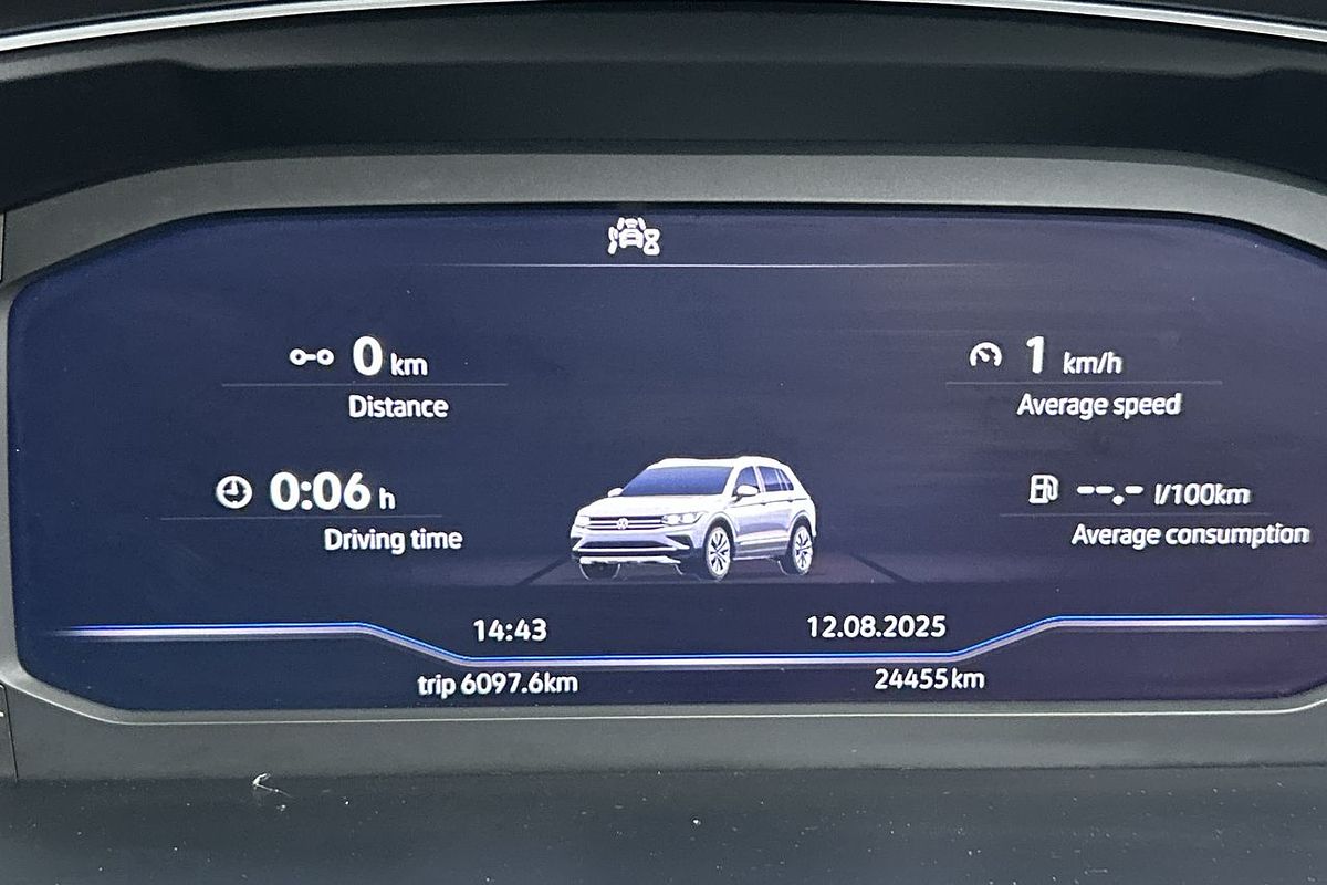 2022 Volkswagen Tiguan 132TSI Life 5N