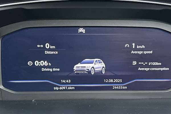 2022 Volkswagen Tiguan 132TSI Life 5N