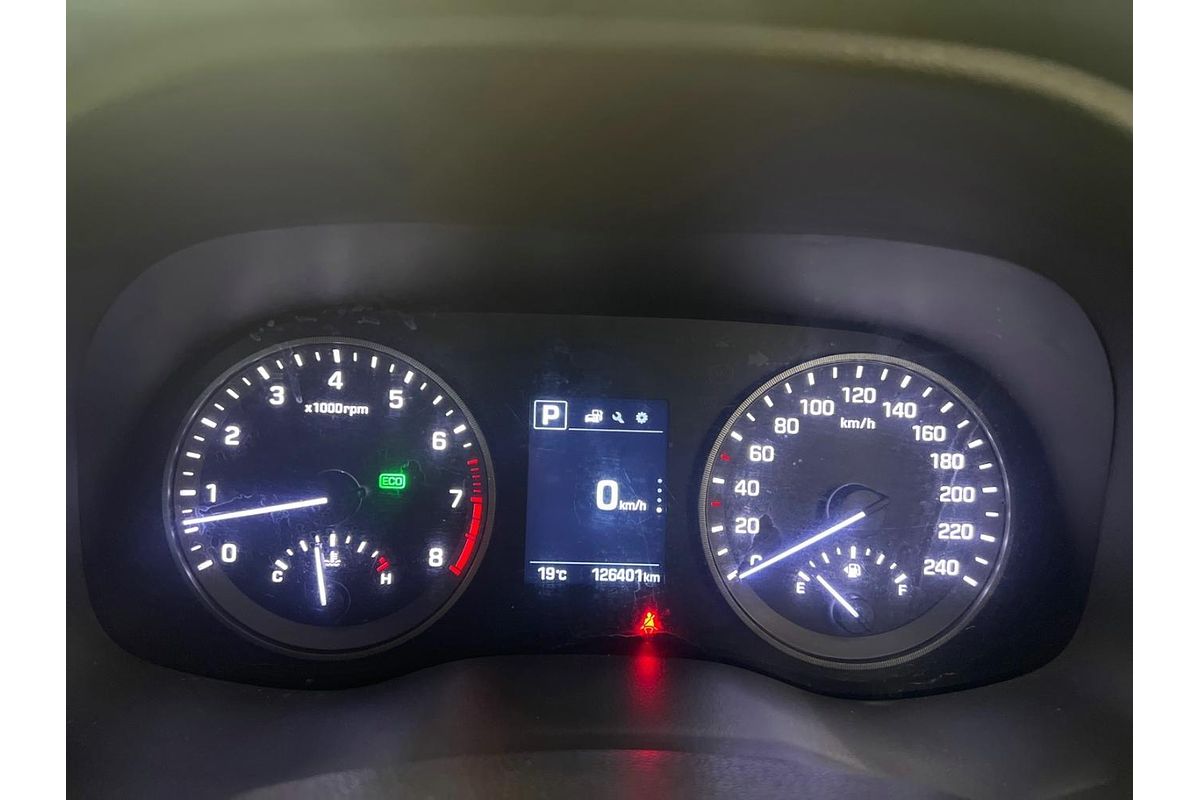 2016 Hyundai Tucson Elite TL