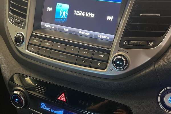 2016 Hyundai Tucson Elite TL
