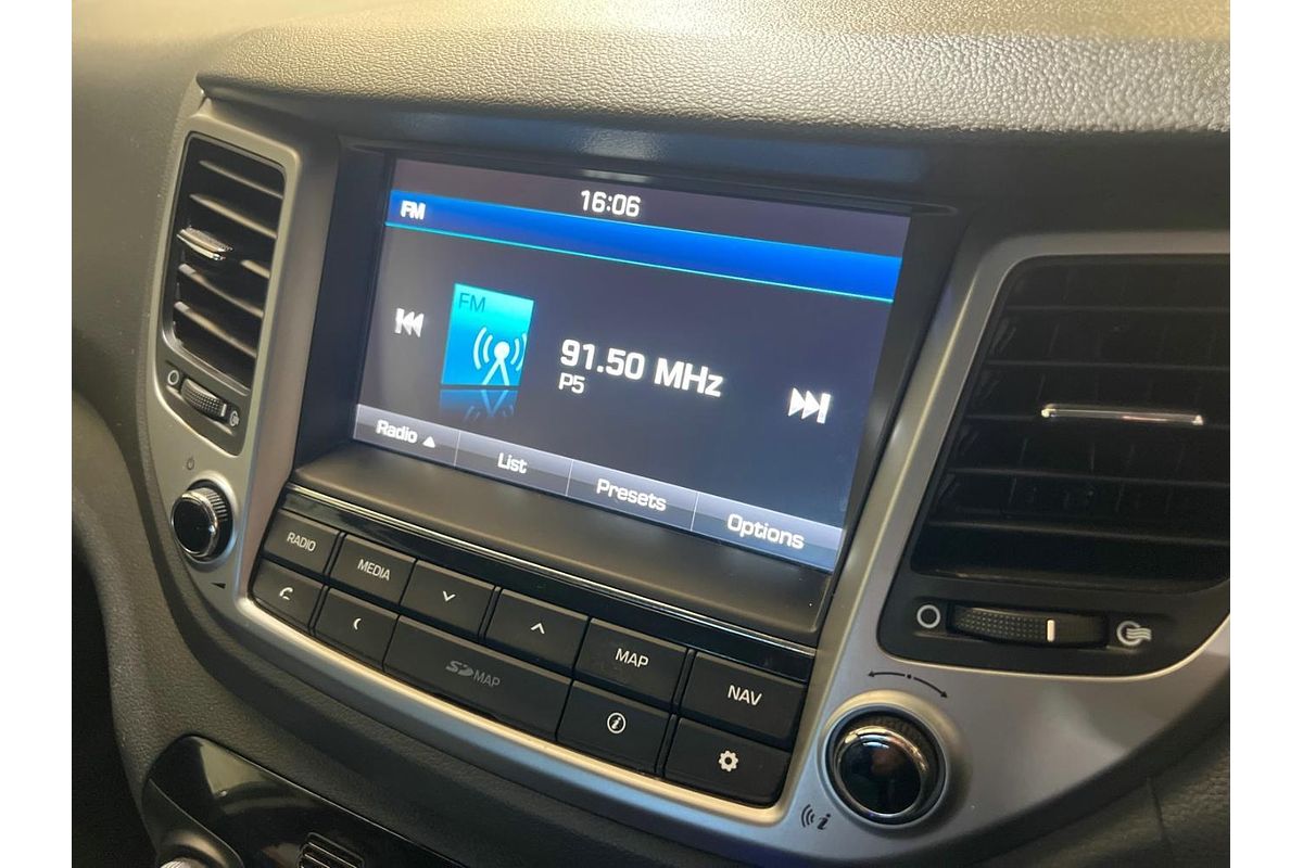 2016 Hyundai Tucson Elite TL