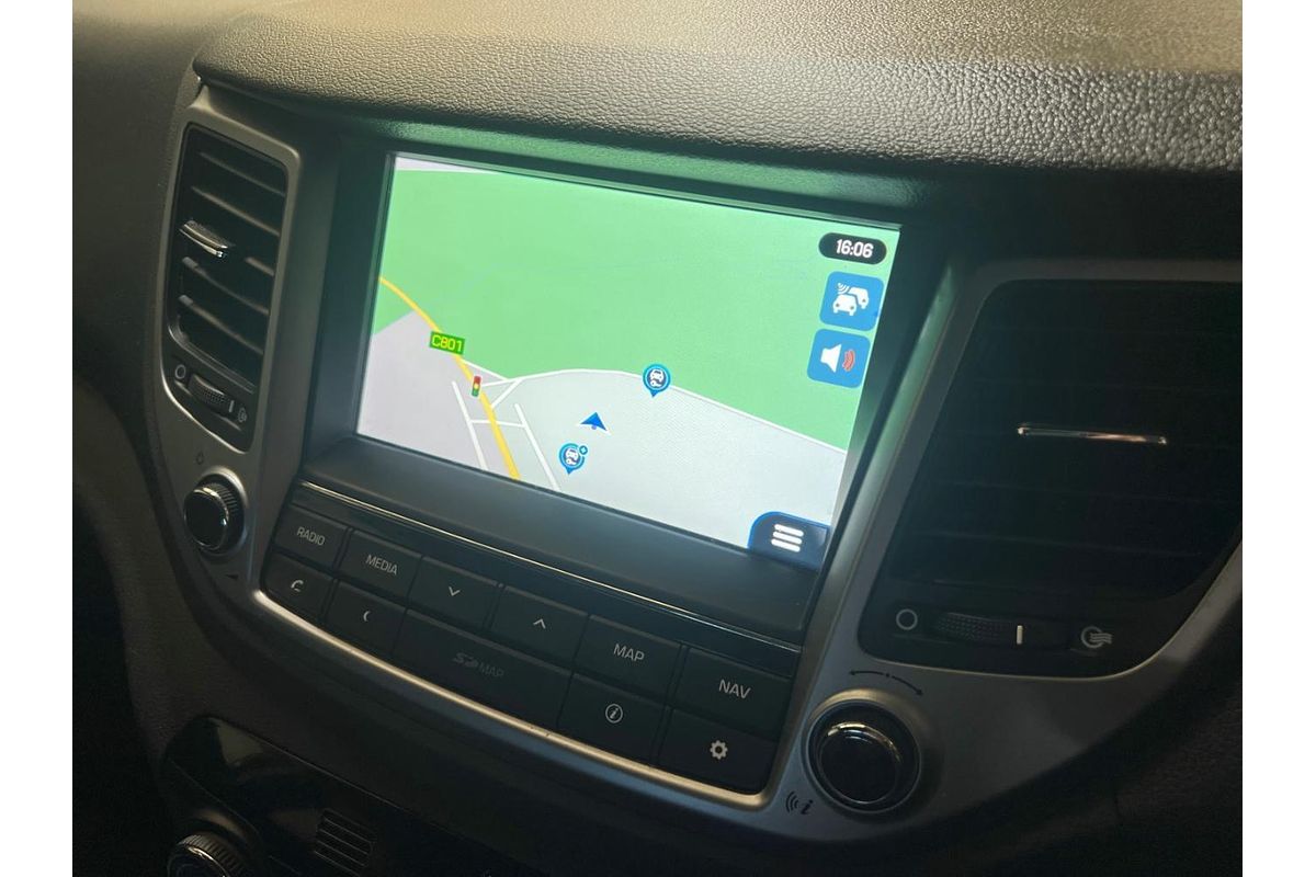 2016 Hyundai Tucson Elite TL