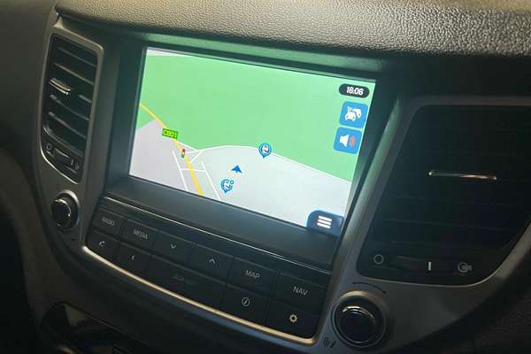 2016 Hyundai Tucson Elite TL
