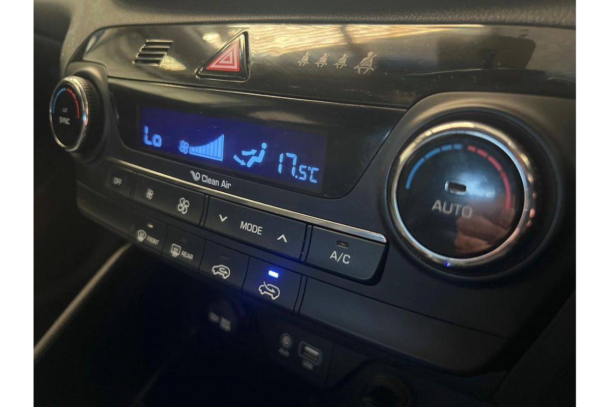 2016 Hyundai Tucson Elite TL