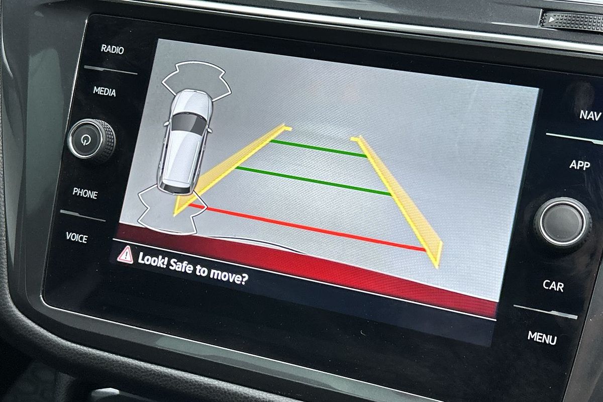 2022 Volkswagen Tiguan 132TSI Life 5N