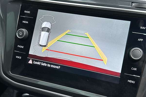 2022 Volkswagen Tiguan 132TSI Life 5N