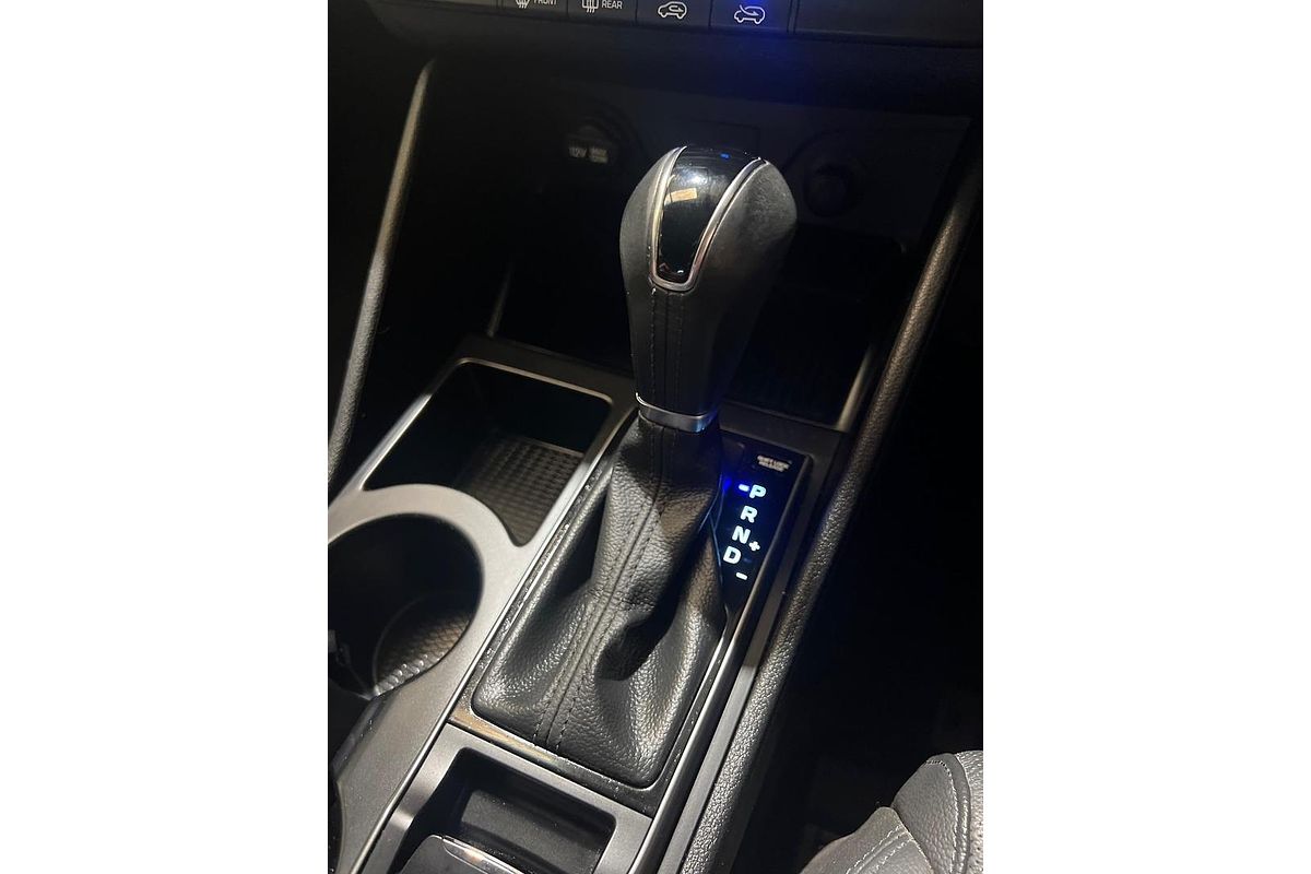 2016 Hyundai Tucson Elite TL
