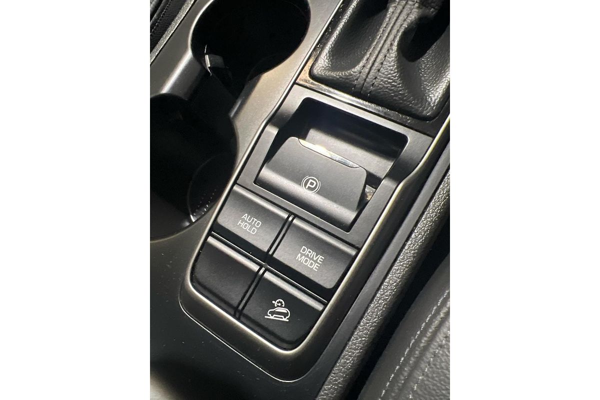 2016 Hyundai Tucson Elite TL
