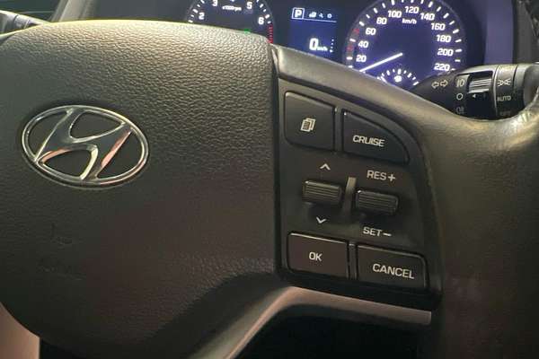 2016 Hyundai Tucson Elite TL