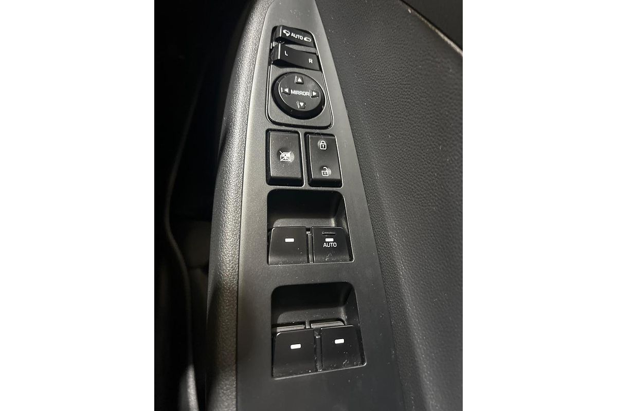 2016 Hyundai Tucson Elite TL
