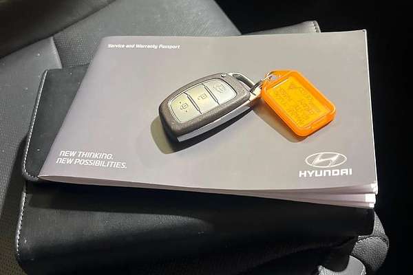 2016 Hyundai Tucson Elite TL
